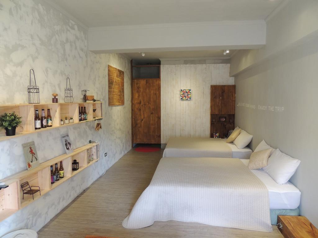 The Moment, The Ocean B & B Nanwan Δωμάτιο φωτογραφία